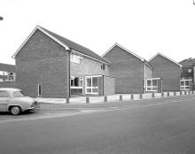 Bacton Road, North Walsham