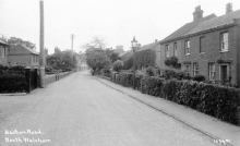 Bacton Road, North Walsham