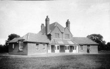 Cottage Hospital, North Walsham.