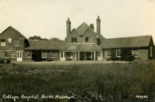 Cottage Hospital, Yarmouth Road, North Walsham