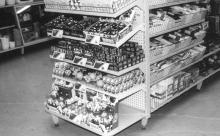Easter at F. W. Woolworth & Co, Market Place