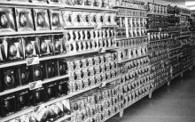 Easter at F. W. Woolworth & Co, Market Place