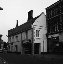 F. W. Woolworth & Co, Market Place