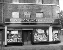 F. W. Woolworth & Co, Market Street