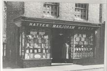 Fred Marjoram's Shop