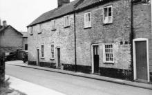 Hall Lane Cottages, North Walsham