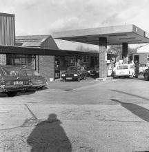 Hannant's Garage, Bacton Road, North Walsham