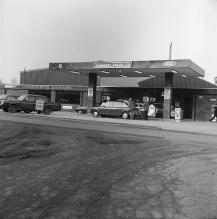 Hannant's Garage, Bacton Road, North Walsham