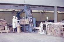 HP Smedleys Factory Floor, Norwich Road