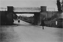 M&GN Railway Bridge, Norwich Road, North Washam
High School members approaching Paston swimming pool for their swimming sports.
Mike Ling Collection