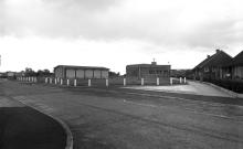 Millfield Estate, North Walsham.