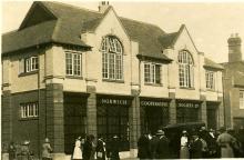 New Co-Op, Market Street, North Walsham