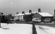 Park Hall on New Rod / Pound Road