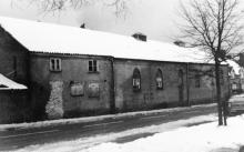 Park Hall on New Rod / Pound Road