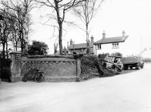 Road Widening on Bacton Road, North Walsham