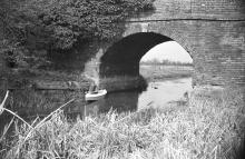 Royston Bridge, Bacton Road, North Walsham