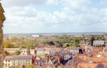 View from the Church Tower
