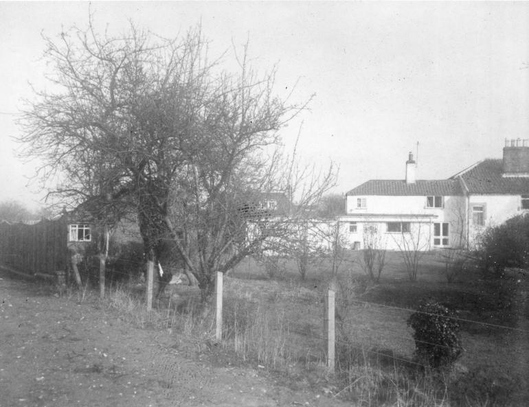 Photograph. Cromer Road / North Walsham Bypass (North Walsham Archive).