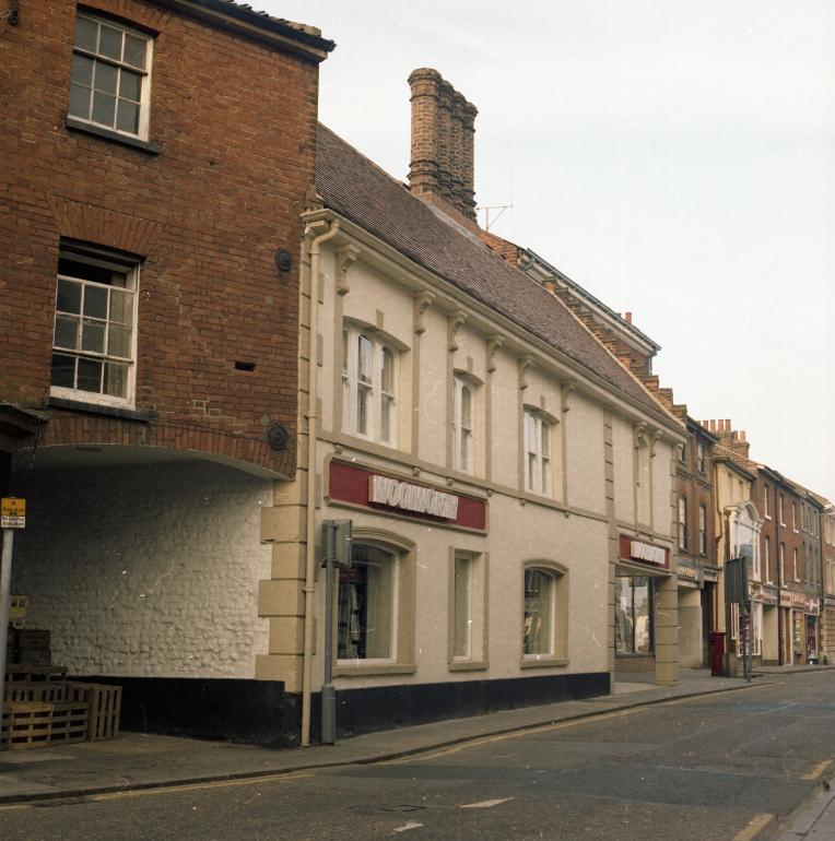 F. W. Woolworth & Co, Market Place (North Walsham Archive) Photograph. F. W. Woolworth & Co, Market Place (North Walsham Archive).