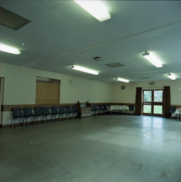 Photograph. North Walsham Community Centre (North Walsham Archive).