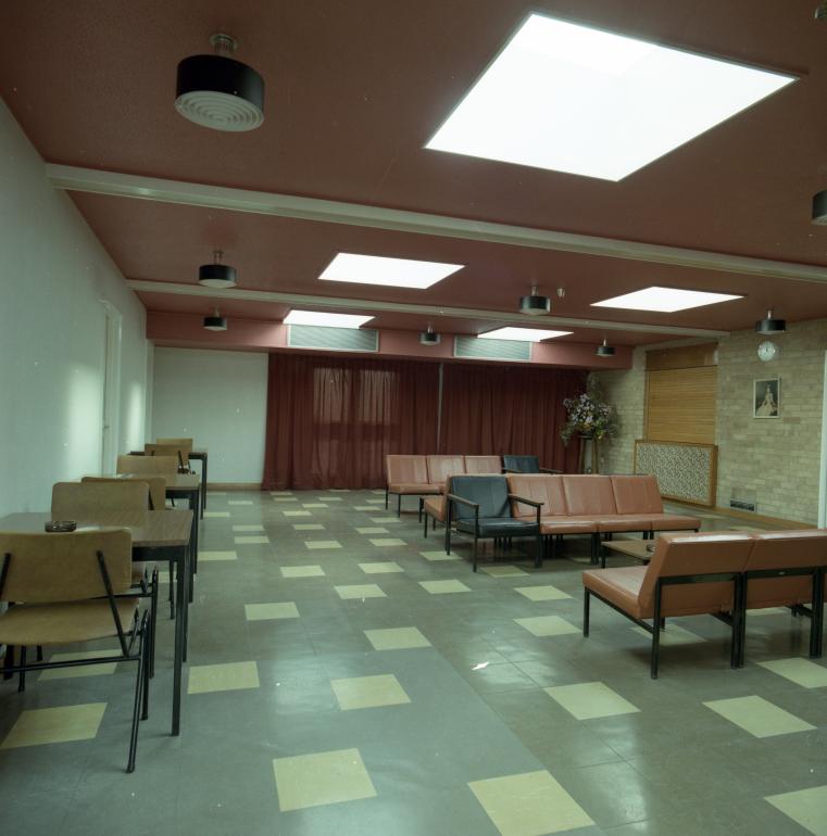 Photograph. North Walsham Community Centre (North Walsham Archive).