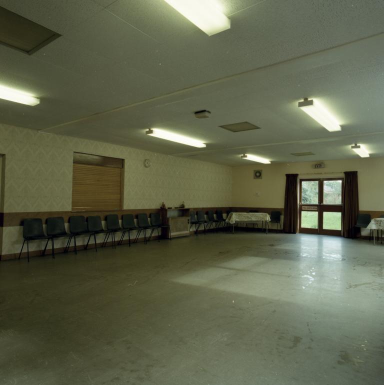 Photograph. North Walsham Community Centre (North Walsham Archive).