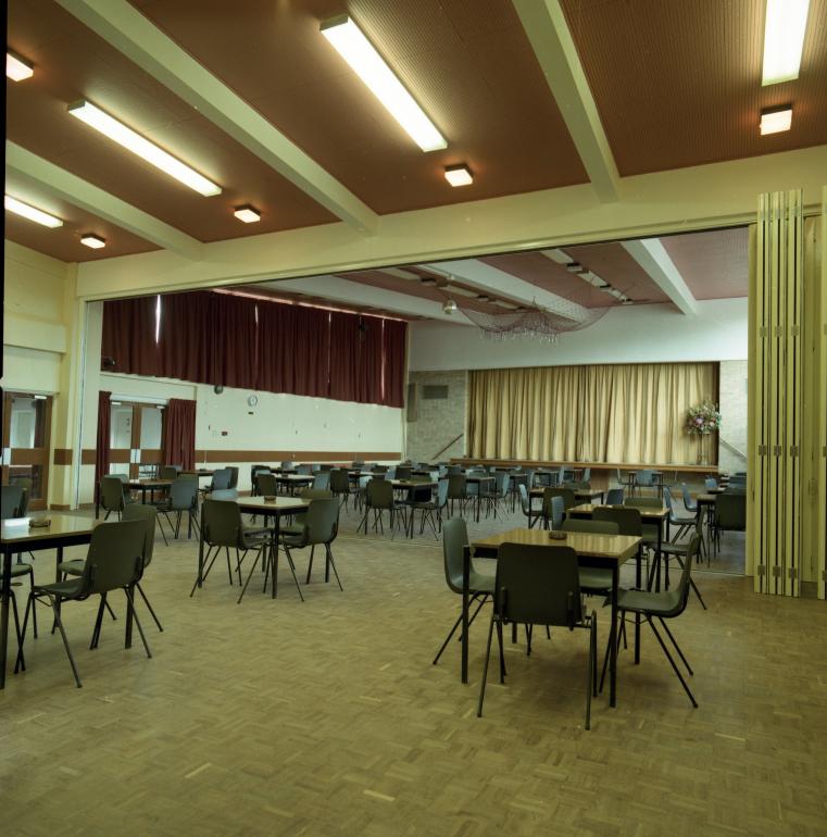 Photograph. North Walsham Community Centre (North Walsham Archive).