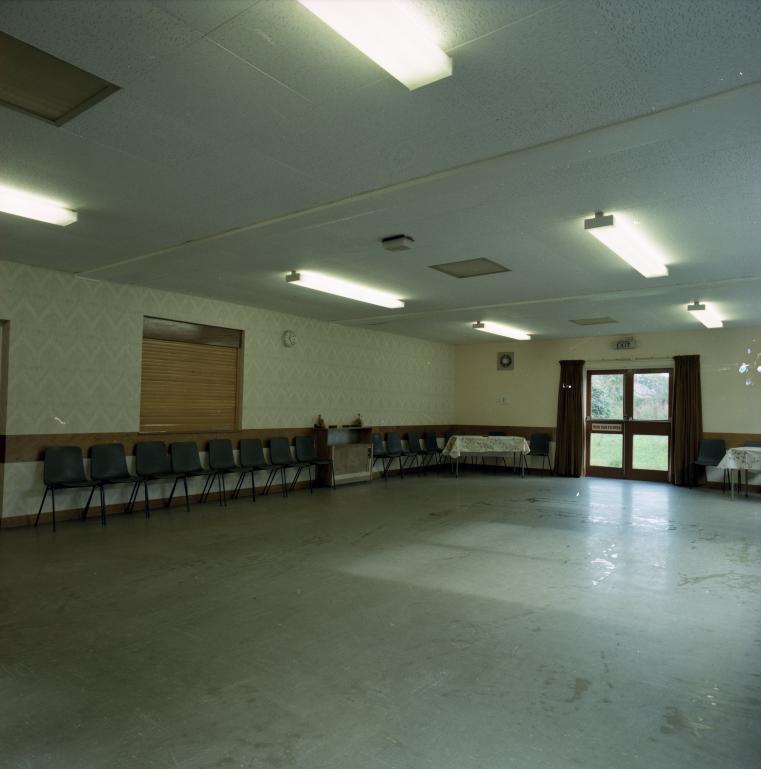 Photograph. North Walsham Community Centre (North Walsham Archive).