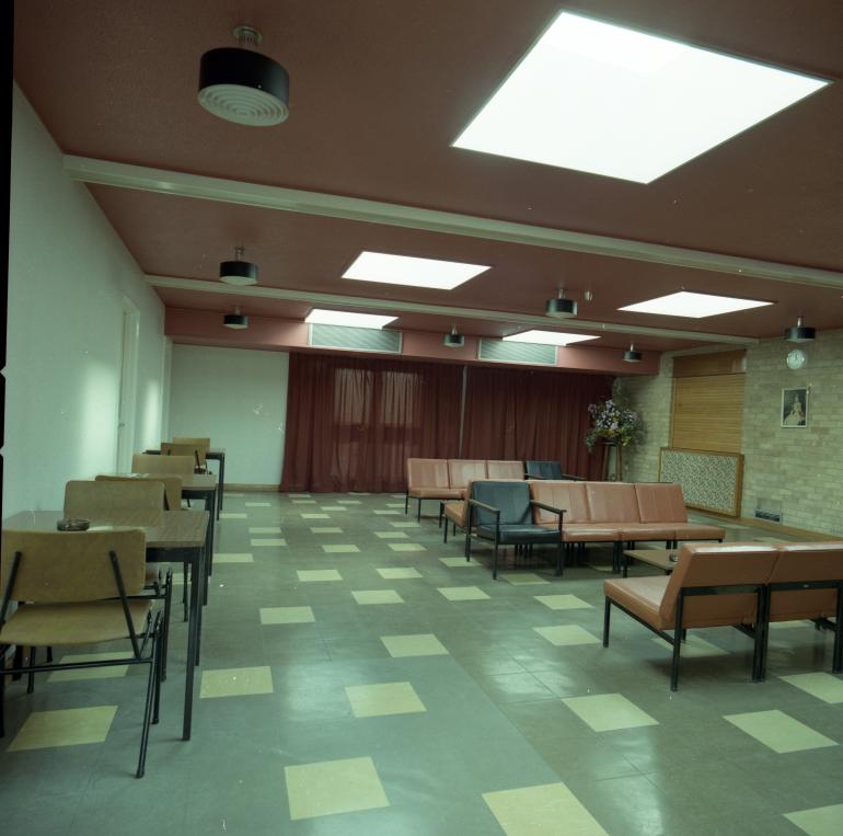 Photograph. North Walsham Community Centre (North Walsham Archive).