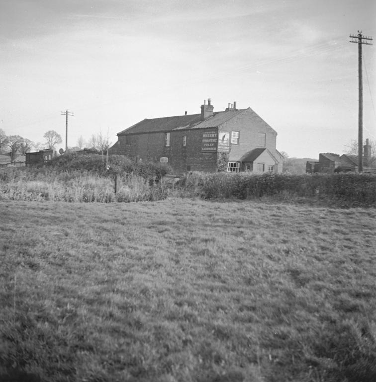Photograph. Royston Bridge, Bacton Road, North Walsham (North Walsham Archive).