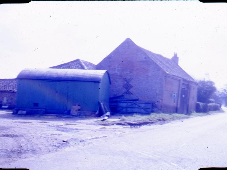 Photograph. Yarmouth Road, North Walsham (North Walsham Archive).