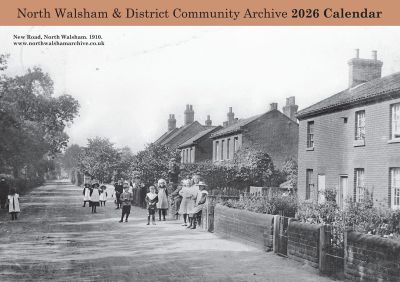 North Walsham Archive Calendar 2026