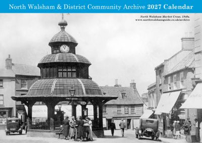 North Walsham Archive Calendar 2027