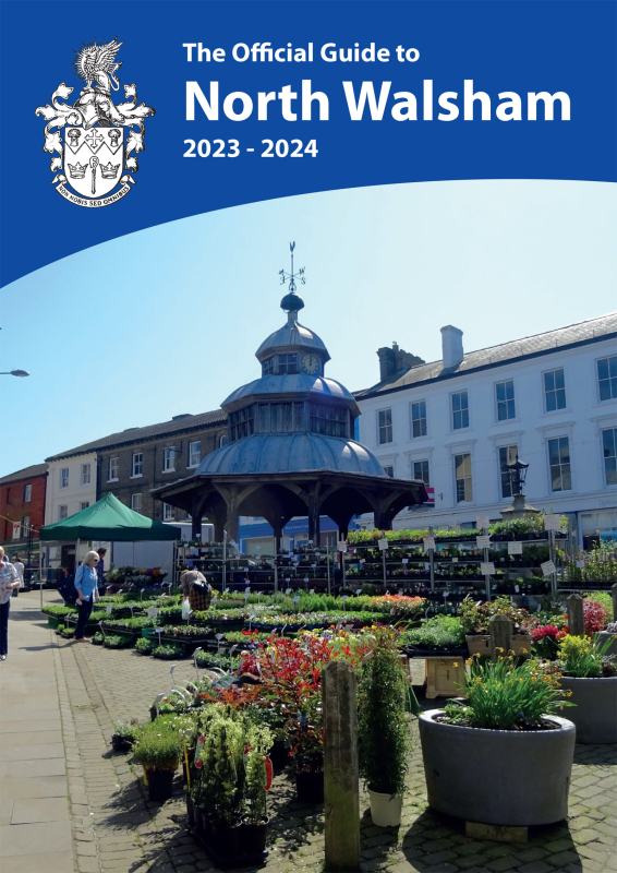 North Walsham Official Town Guide 2023-24