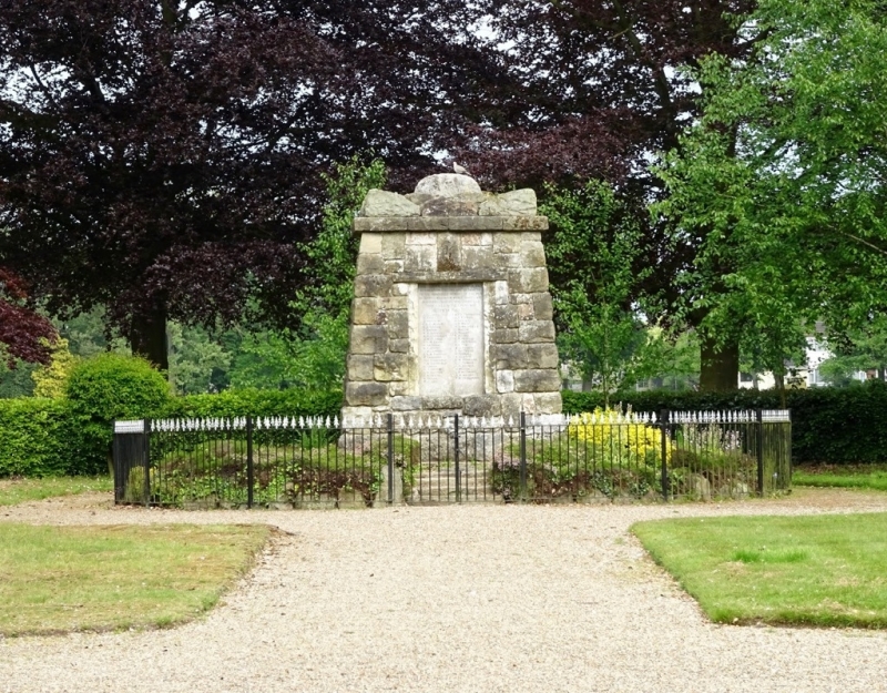 North Walsham War Memorial