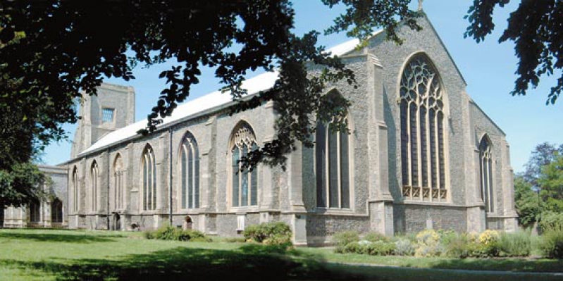North Walsham Parish Church