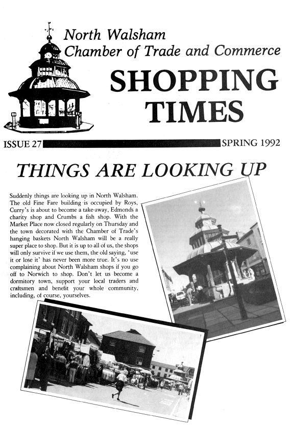 Shopping Times No.27